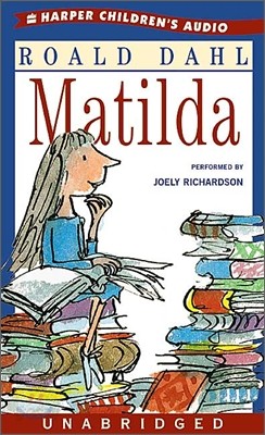 Matilda : Audio Cassette