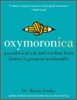 Oxymoronica: Paradoxical Wit and Wisdom from History's Greatest Wordsmiths
