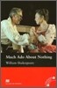 Macmillan Readers Much Ado About Nothing Intermediate Without CD Reader