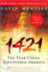 1421: The Year China Discovered America
