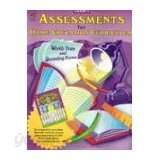 Assessments for Home Education Curriculum (Grade 3)