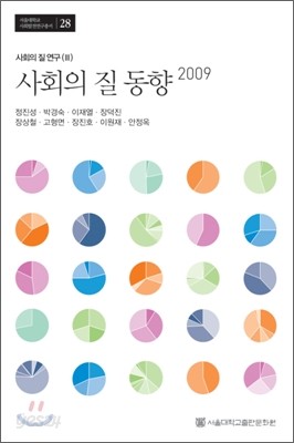 사회의 질 동향 2009