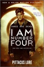 I Am Number Four (Movie Tie-In)