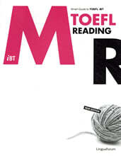 iBT M TOEFL Reading