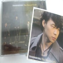 동방신기 (東方神起) - The Secret Code [2CD] : 일본 정규 4집
