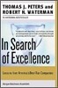 In Search of Excellence: Lessons from America's Best-Run Companies