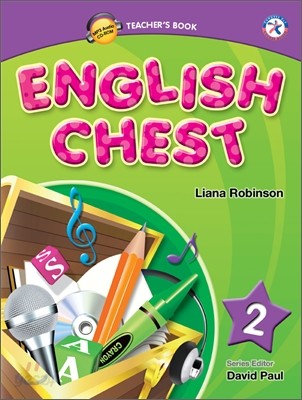 English Chest 2 : Teacher&#39;s Book