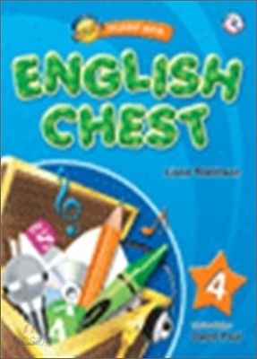 English Chest 4 : Student Book