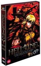 헬싱 OVA Vol.7 한정판 (12P해설집+한국어 더빙,2Disc)