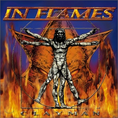 In Flames - Clayman