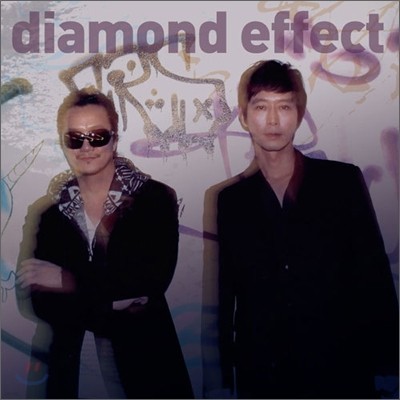 Diamond Effect (토미 키타 & Dr. Kwan) 1집 - 1