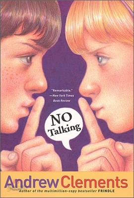 Andrew Clements School Stories : No Talking (Book+CD)
