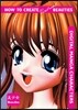 How to Create Virtual Beauties: Digital Manga Characters