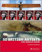 50 British Artists You Should Know