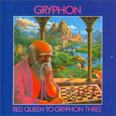 Gryphon - Red Queen To Gryphon Tree