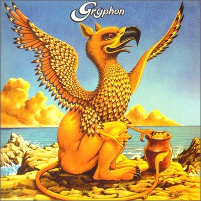 Gryphon - Gryphon