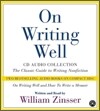 On Writing Well CD Audio Collection