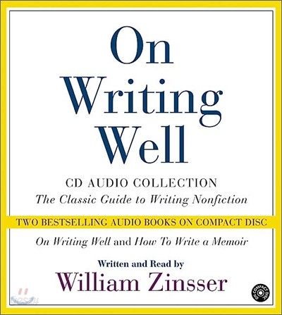 On Writing Well CD Audio Collection