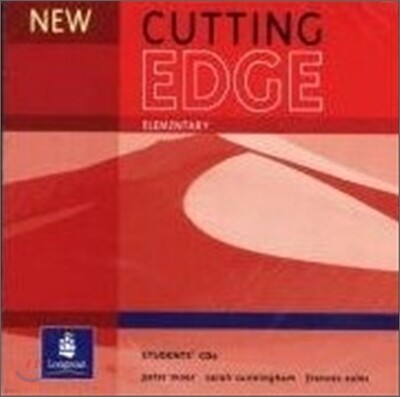 New Cutting Edge Elementary : Student CD