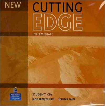 New Cutting Edge Intermediate : Student CD