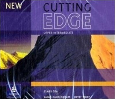 New Cutting Edge Upper-Intermediate Class CD 1-3
