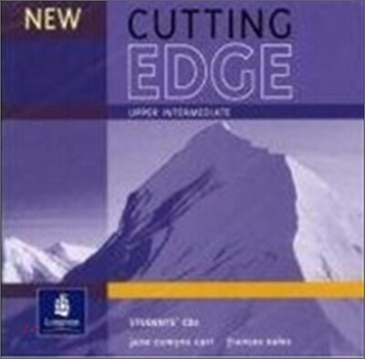 New Cutting Edge Upper-Intermediate : Student CD
