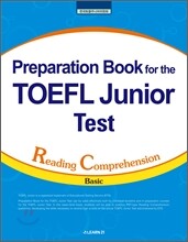 Preparation Book for the TOEFL Junior Test Reading Comprehension (Basic)