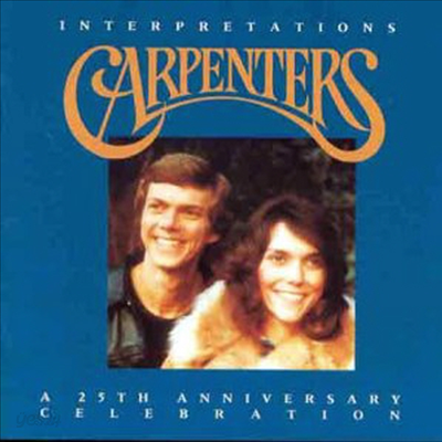 Carpenters - Interpretations - 25Th Anniversary Celebration (CD)