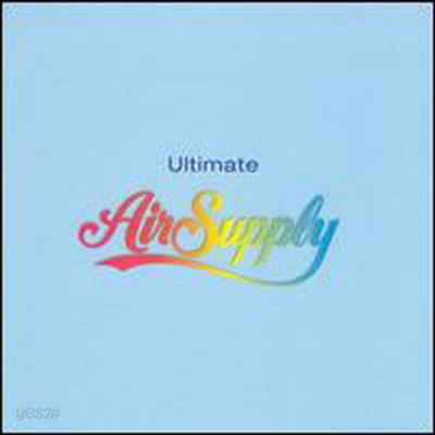 Air Supply - Ultimate Air Supply (CD)