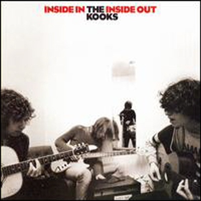Kooks - Inside In / Inside Out (Bonus Track)(CD)