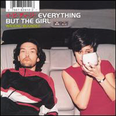 Everything But The Girl - Walking Wounded (CD)