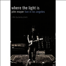 John Mayer - Where the Light Is: John Mayer Live in Los Angeles (DVD)