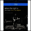 John Mayer - Where the Light Is - John Mayer Live in los Angeles (Region2)(Blu-ray)(2008)