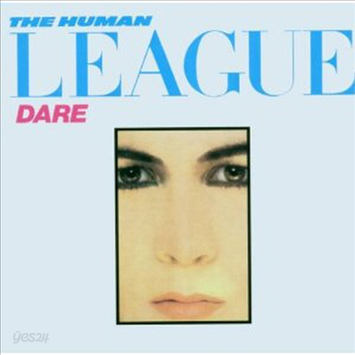 Human League - Dare! (Remastered)(CD)