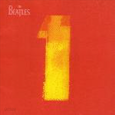 Beatles - 1 (Remastered)(CD)