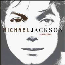 Michael Jackson - Invincible (CD)