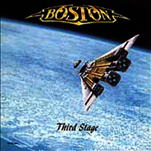 Boston - Third Stage (CD)
