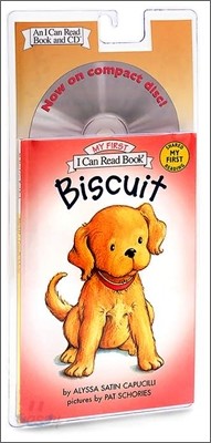 Biscuit Book and CD [With CD]