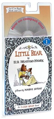 Little Bear Book and CD [With CD]