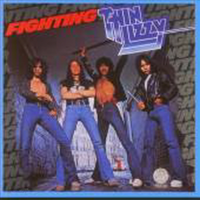 Thin Lizzy - Fighting (Remastered)(CD)