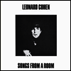 Leonard Cohen - Songs from a Room (Columbia) (LP)