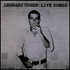 Leonard Cohen - Live Songs (Columbia) (LP)