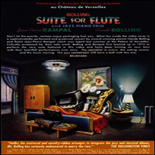 Claude Bolling/Jean-Pierre Rampal - Bolling's Suite for Flute & Jazz Piano Trio (DVD)(2010)