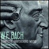 Claudio Astronio 빌헬름 프리데만 바흐: 하프시코드 음악 전곡집 - 클라우디오 아스트로니오 (W. F. Bach: Complete Harpsichord Music)