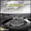 Le Nuove Musiche 몬테베르디: 마드리갈 9권 - 레 누오베 무지케 (Monteverdi: Madrigali, Libro IX)