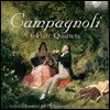 Gabriele Formenti 캄파뇰리: 6개의 플루트 사중주 (Bartolomeo Campagnoli: 6 Flute Quartets)