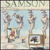 Samson (삼손) - Shock Tactics [레드 컬러 LP]