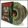 프레데터 영화음악 (Predator OST by Alan Silvestri 앨런 실베스트리)  [그린&브라운 컬러 LP]