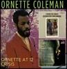 Ornette Coleman (오넷 콜먼) - Ornette At 12 / Crisis
