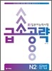 新 일본어 능력시험 급소공략 N2 문법